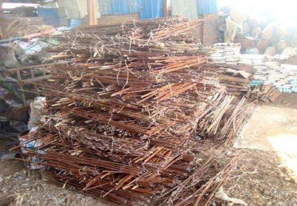 北京废铁回收公司