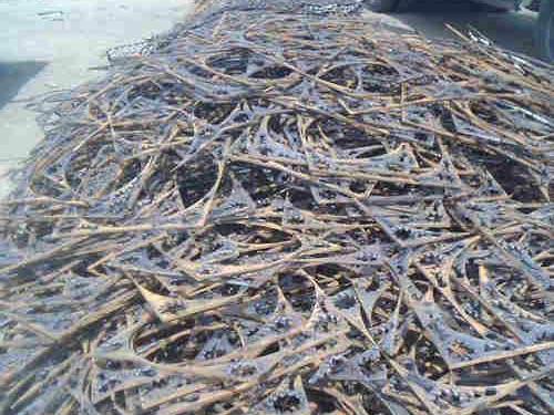 北京废铁回收公司